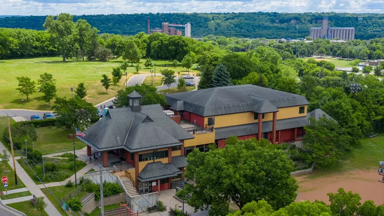 Linwood Recreation Center