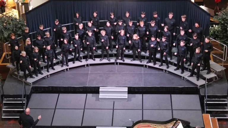 Sundays at Landmark: Minnesota Boychoir, January 4, 1:00 & 3:30 p.m. Landmark Center. Free.