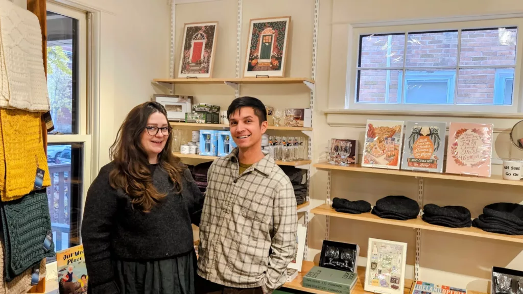 Moloney’s Irish Imports Opens in Former Irish on Grand Space 