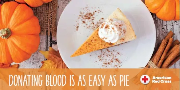 Palace Rec Center Blood Drive December 4, 8 am to 2 pm.