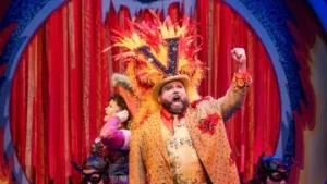 Rollicking! A Winter Carnival Musical, November 22 - December 21. History Theatre. $63-$78.