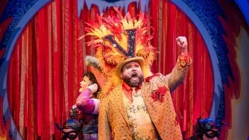 Rollicking! A Winter Carnival Musical, November 22 - December 21. History Theatre. $63-$78.