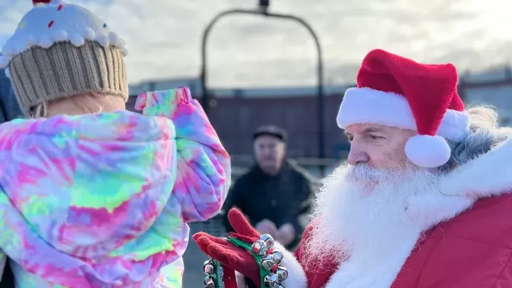 Santa’s Train Shop at the Minnesota Transportation Museum, Weekends Dec 6 - 21. Minnesota Transportation Museum. $0-$25.