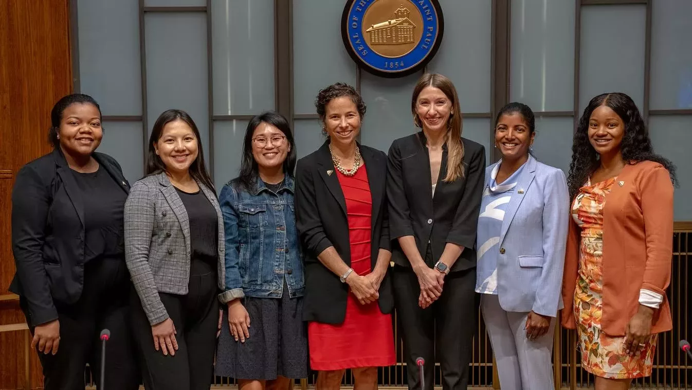 St. Paul Truth in Taxation Public Hearing