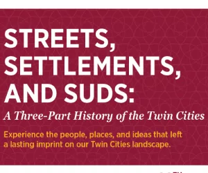 Streets Settlements and Suds at Sholom Jan. 26, Feb. 26 and March 26, 2026. 
