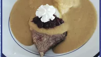 Svíčková Dinner. January 24, doors open 4:30 p.m., serving: 5 p.m. C.S.P.S. Hall. $35.