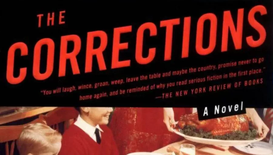 The Corrections by Jonathan Franzen