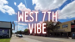 West 7th Vibe program