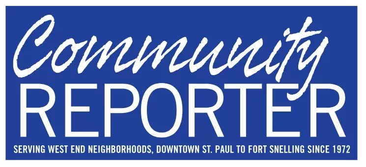 Community Reporter logo
