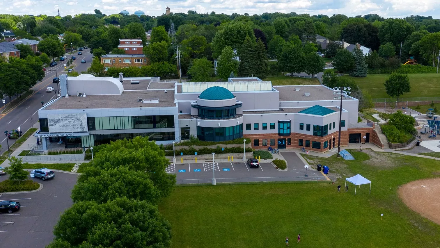 Highland Park Community Center
