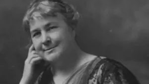 Lucy Leavenworth Wilder Morris Credit: Courtesy Project Gutenberg