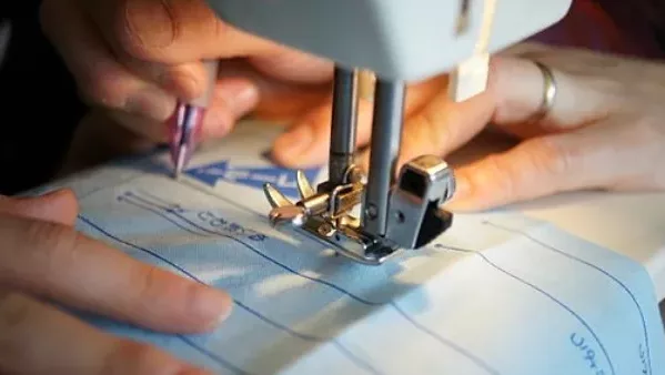 Sewing Tips with Saphira