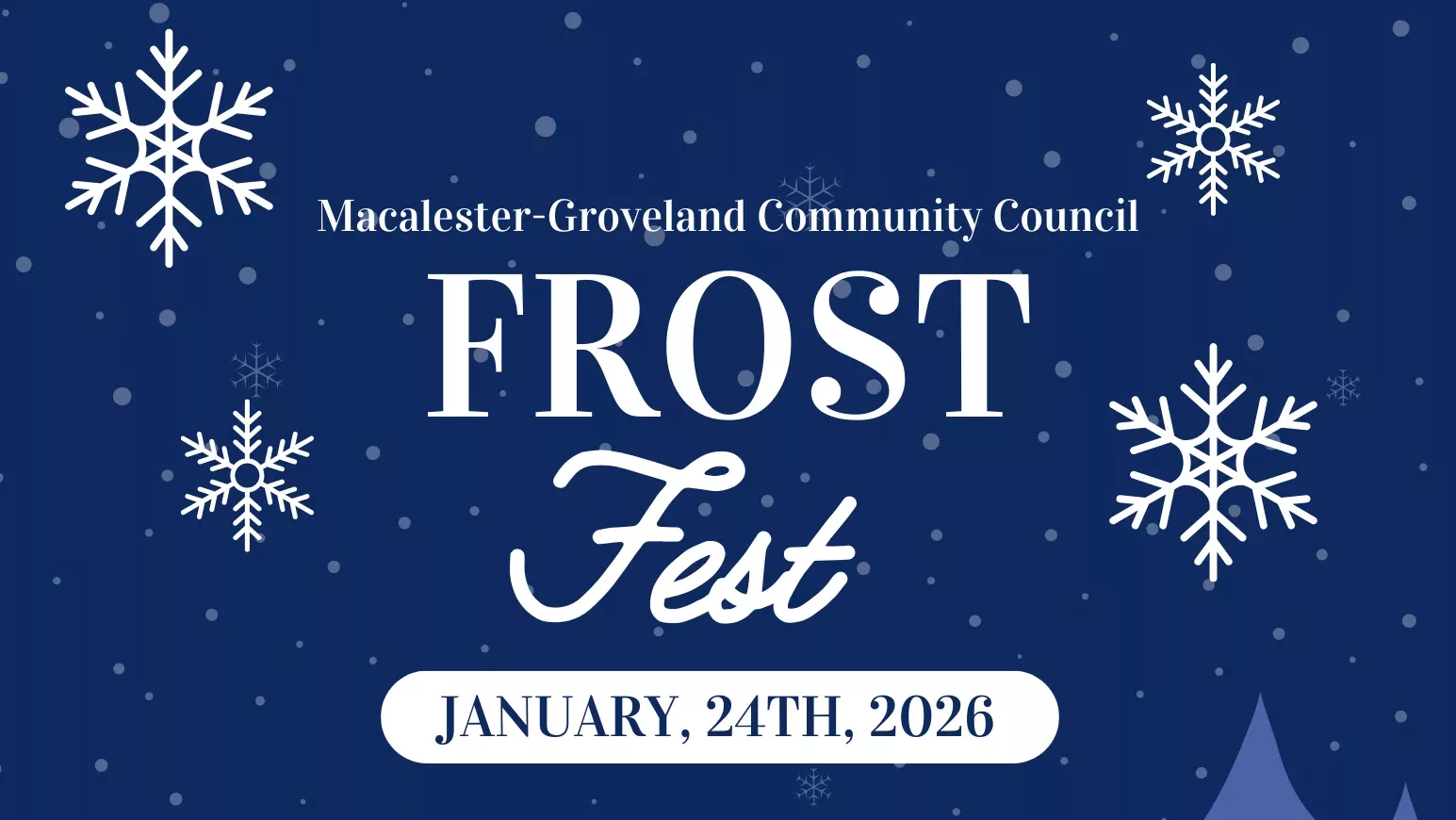 Frost Fest 2026