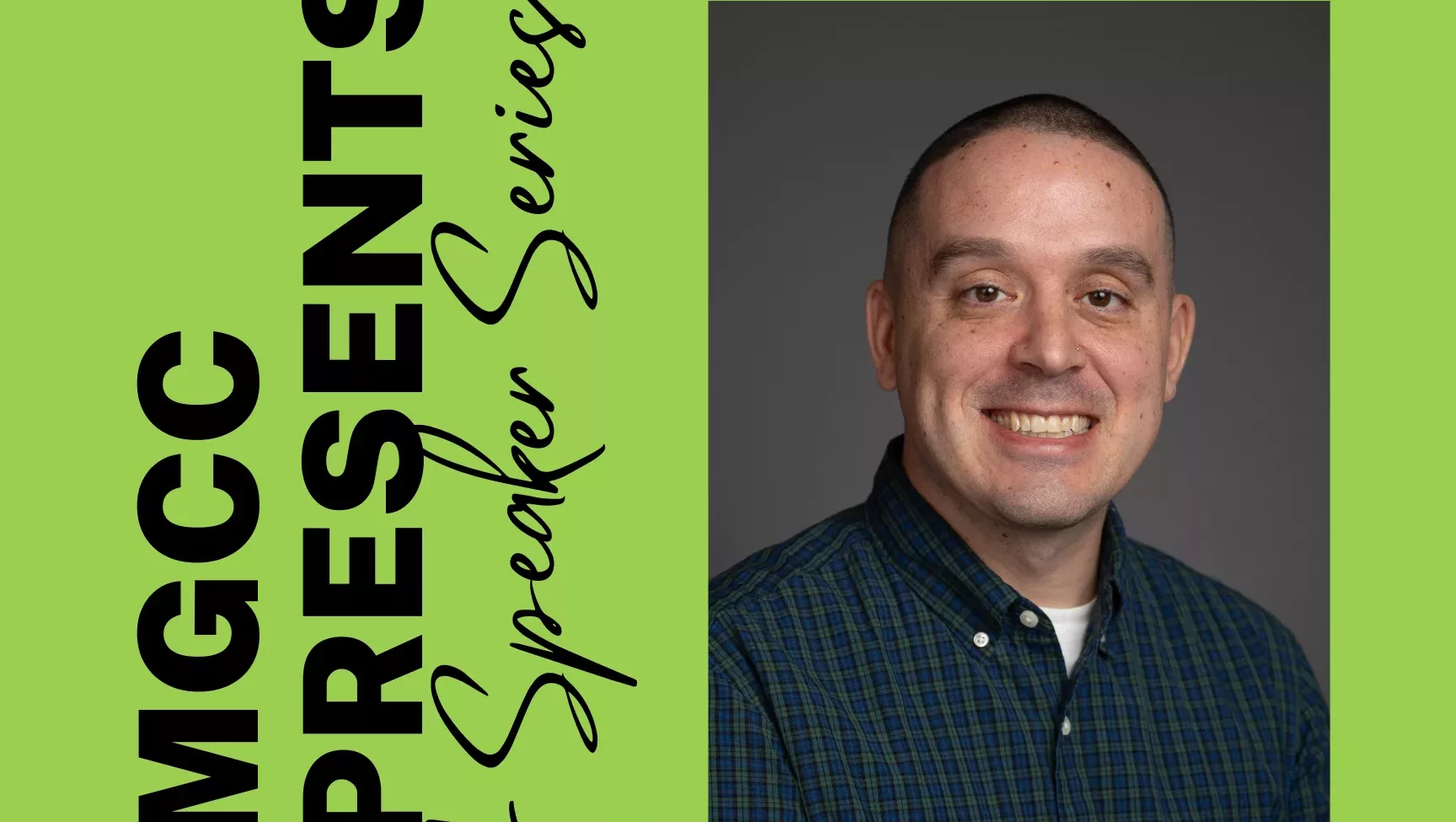 Mac Grove Speaker Series Any Rodriguez