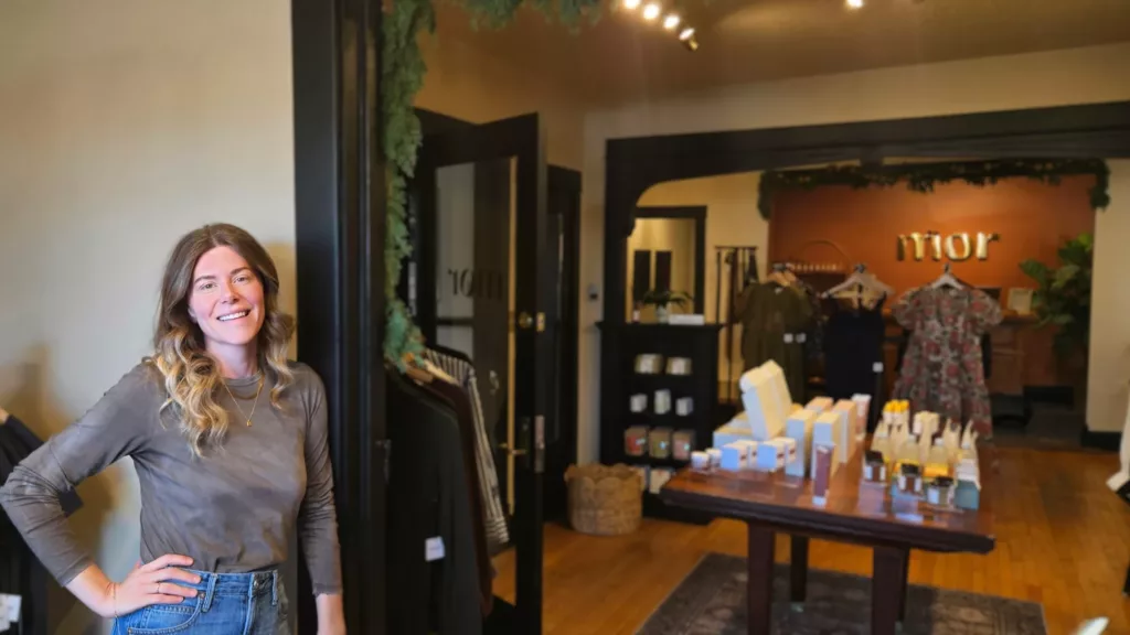 Mor Boutique Brings Community-Focused, “Life-First” Retail to Grand Avenue
