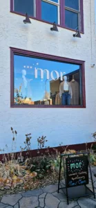 More Boutique, located at 844 Grand Ave., offers a range of unique small-batch clothing, handmade accessories, apothecary items, candles and gifts.