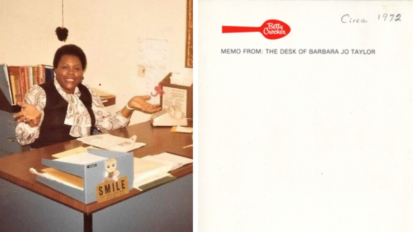 Being Black and Betty Crocker