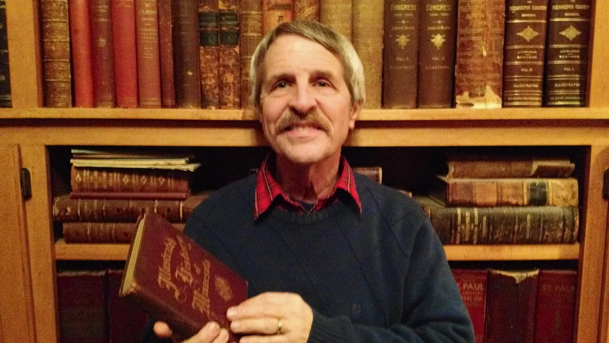 In “Saints and Sinners,” Local Author Tells the Unknown Story of the Founding of St. Paul