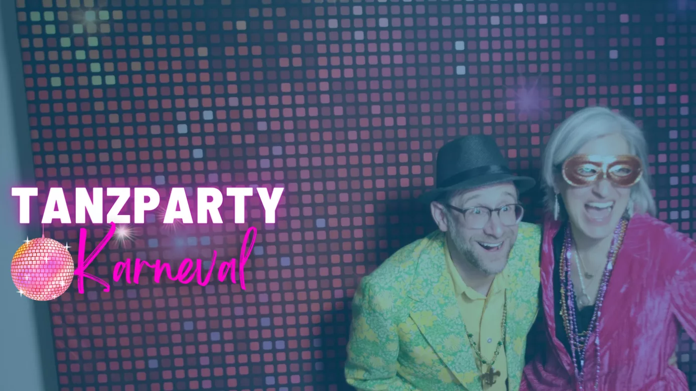 Karneval Tanzparty 2026
