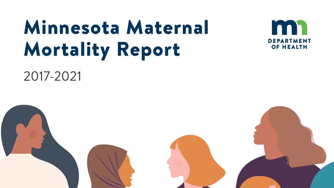 MDH Report Finds Most Maternal Deaths in Minnesota Are Preventable