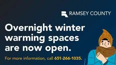 Union Gospel Mission Twin Cities Partners with Ramsey County to Provide Official Warming Space