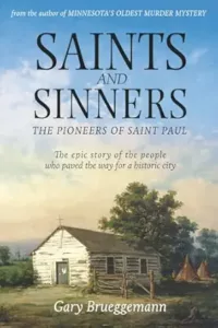 Saints and Sinners book cover