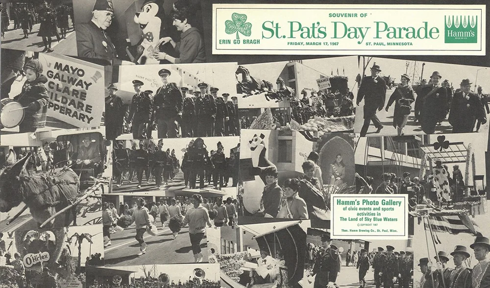 St. Patrick’s Day Parade Tradition Marches On In St. Paul for 60th Year