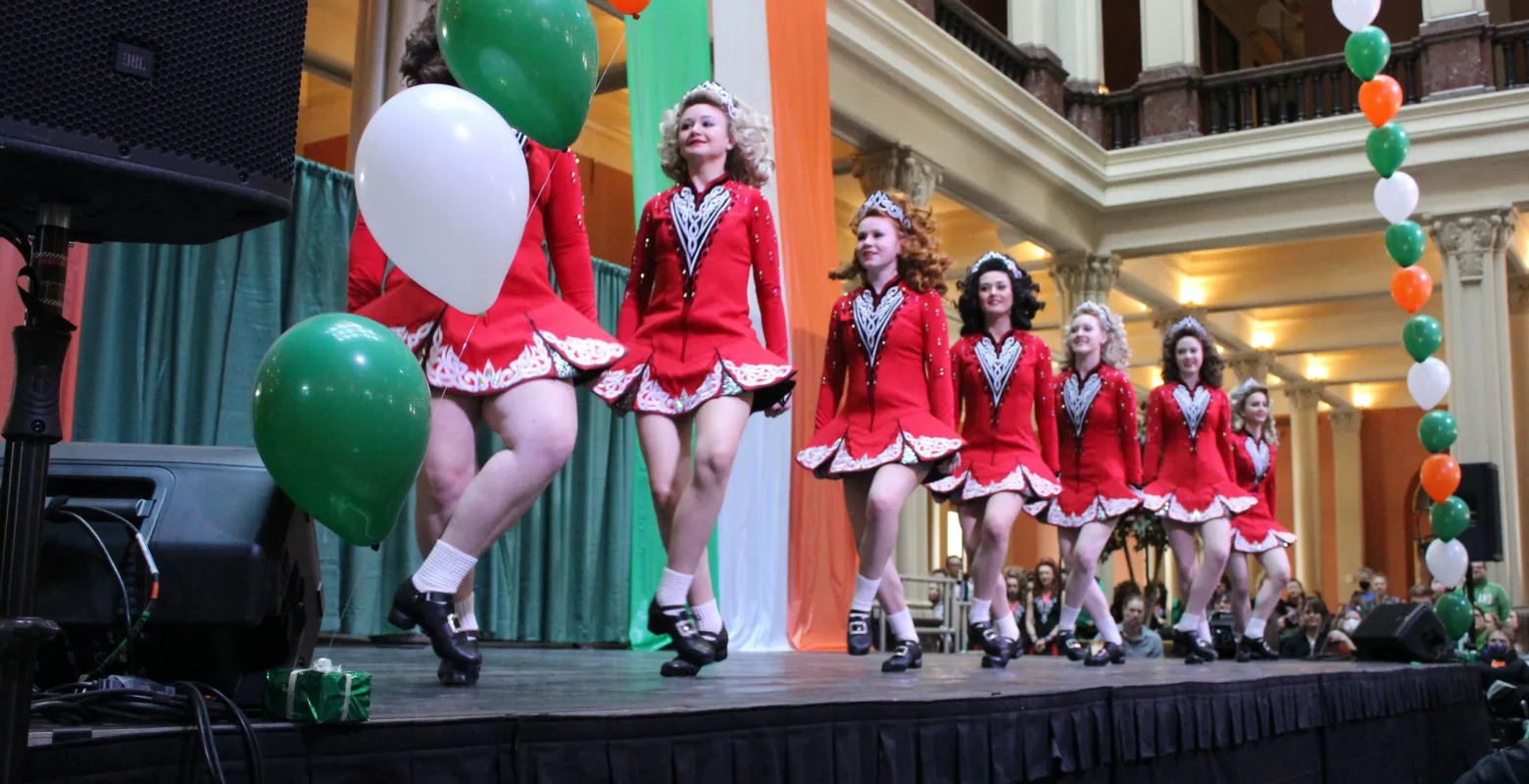 St. Patrick’s Day Irish Celebration