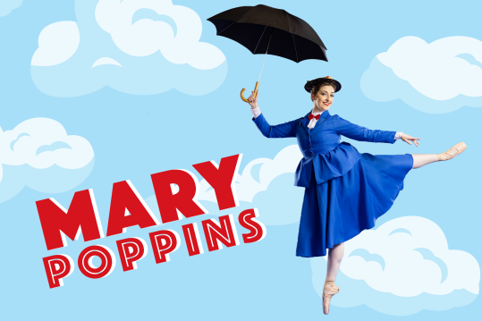 Ballet Tuesdays: Mary Poppins