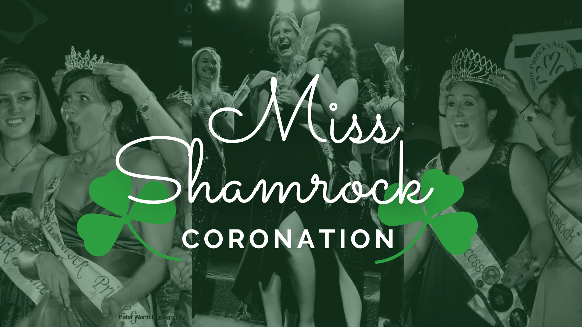 Miss Shamrock 2026 Coronation - Thursday, March 12. Doors 5 p.m., program 6:30 p.m. Minnesota Music Cafe.