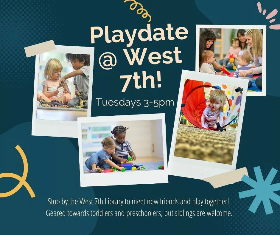 Playdate @ West 7th