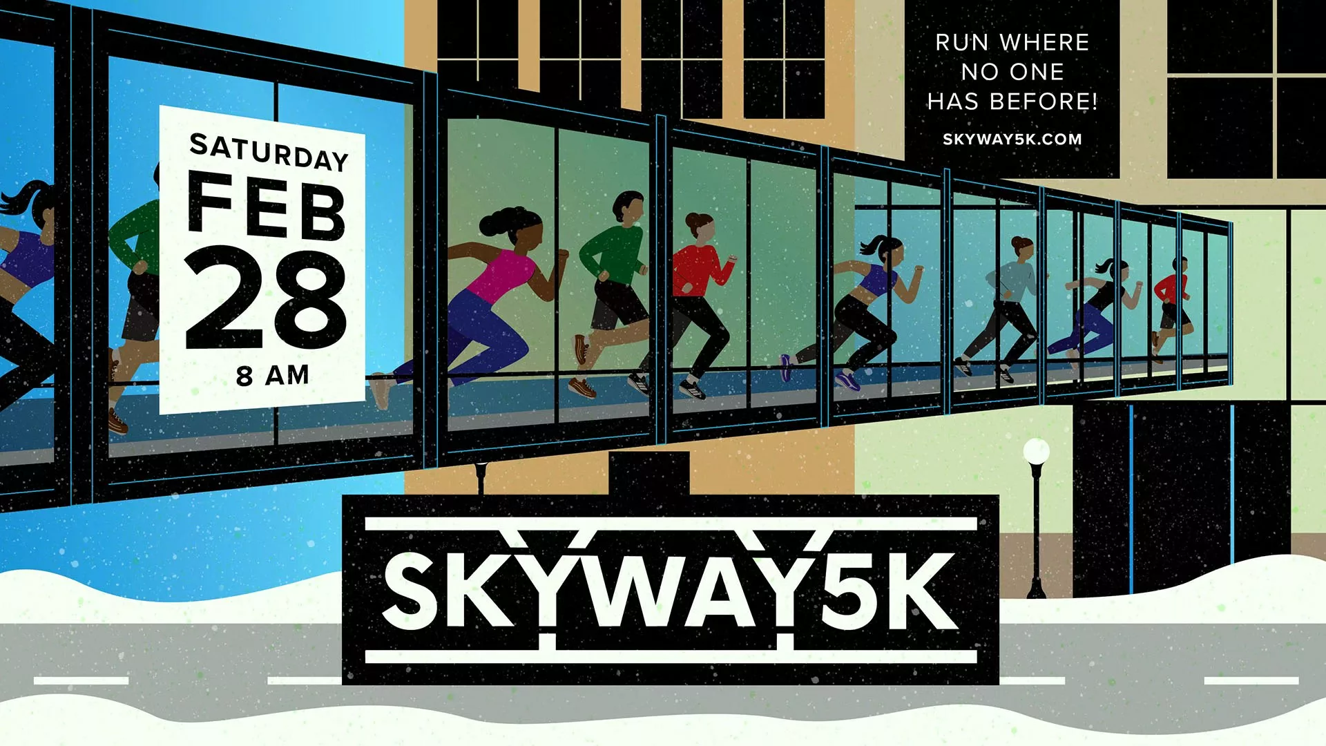Skyway 5K