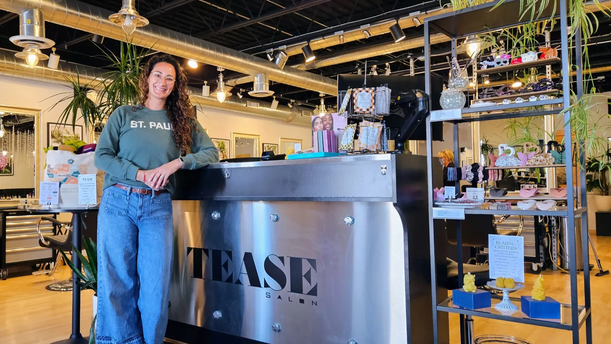 Tease Salon: A West 7th Mainstay with Heart