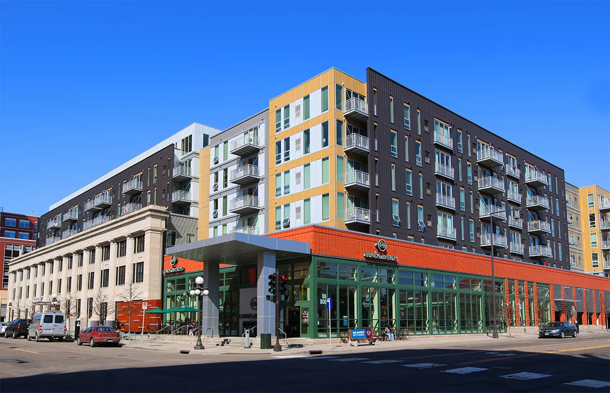 Aldi To Replace Former Lunds & Byerlys In Downtown St. Paul