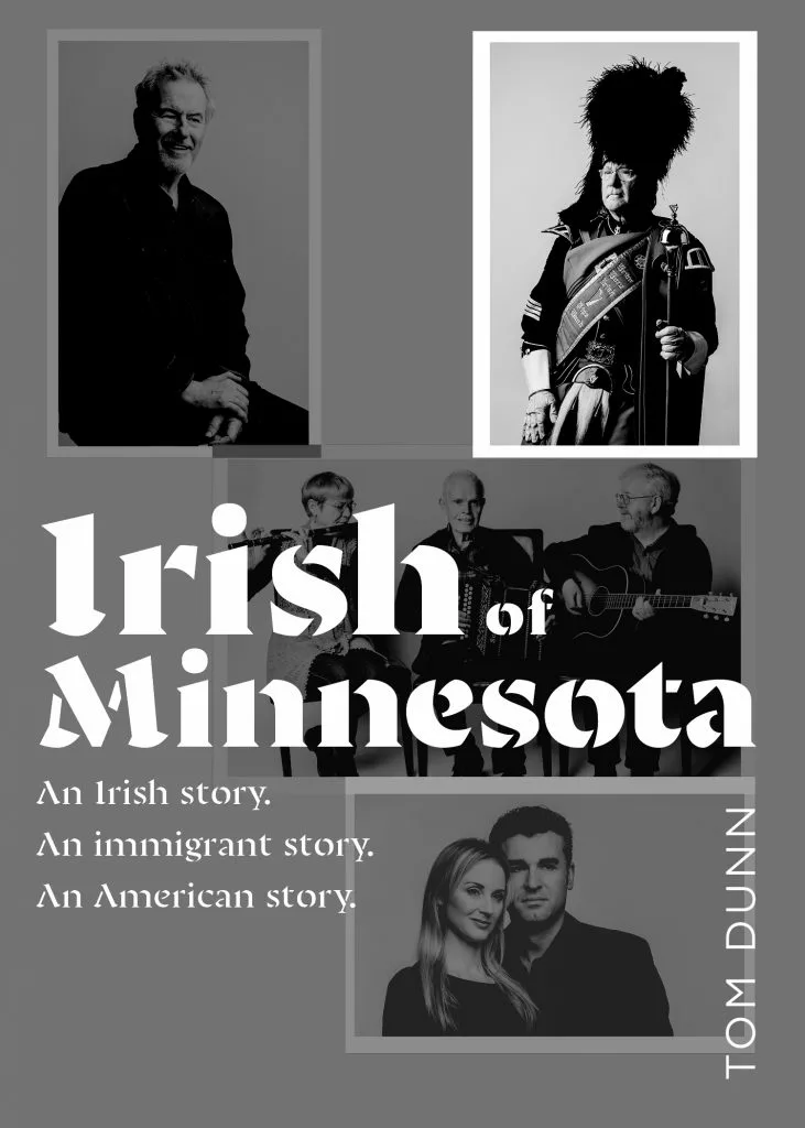 Irish of Minnesota Exhibit by Tom Dunn