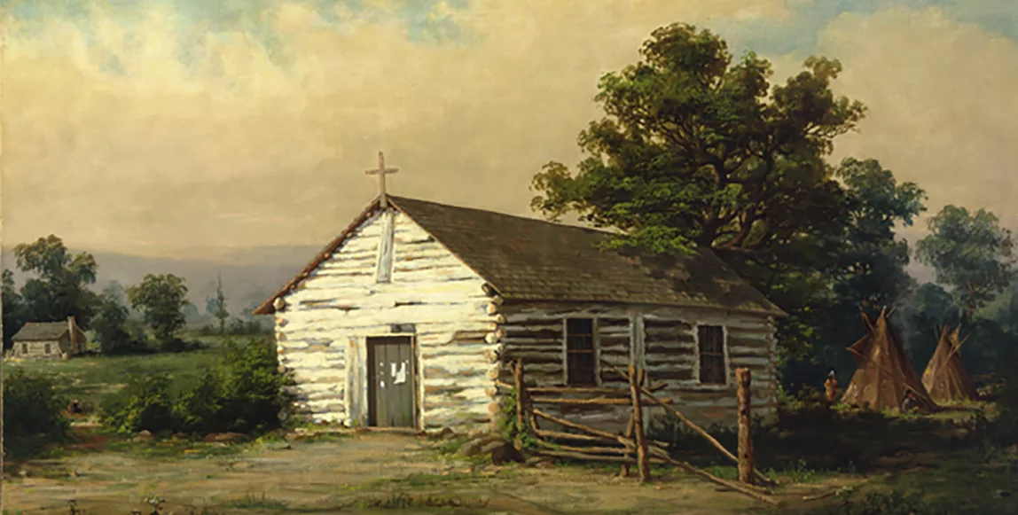 Origin Stories Part The Tenth: Origins Of The Church Of St. Paul