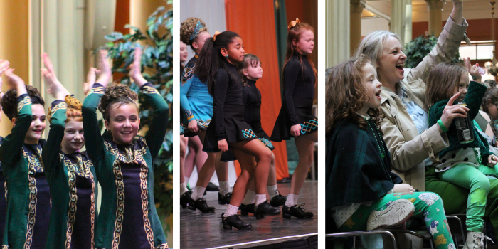Sundays at Landmark: Day of Irish Dance