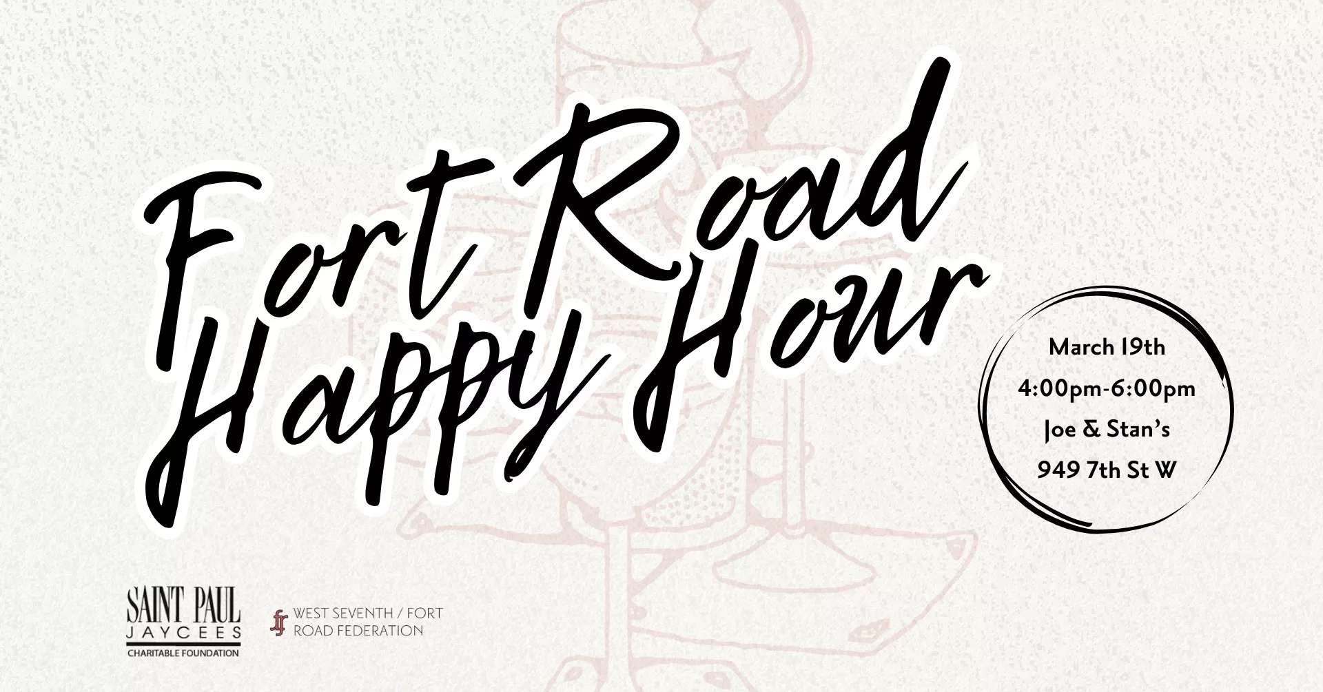 West 7th / Fort Road Federation March 2026