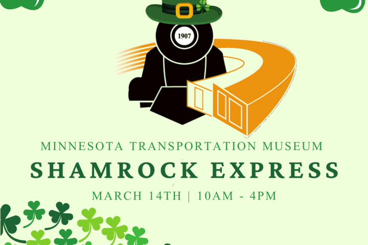 The Shamrock Express