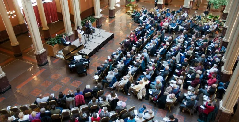 Sundays at Landmark: Skylark Opera Theatre