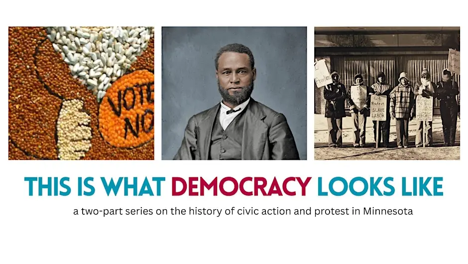 This Is What Democracy Looks Like (Part 1)