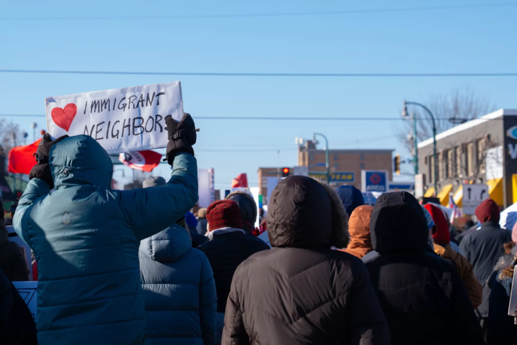 Twin Cities residents to receive Profile in Courage Award, highlighting St. Paul’s role in response to federal enforcement