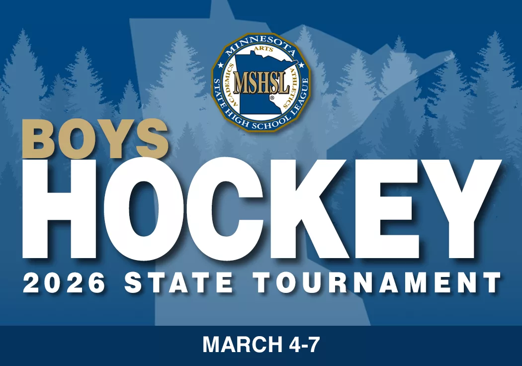 2026 Boys State Hockey Tournament