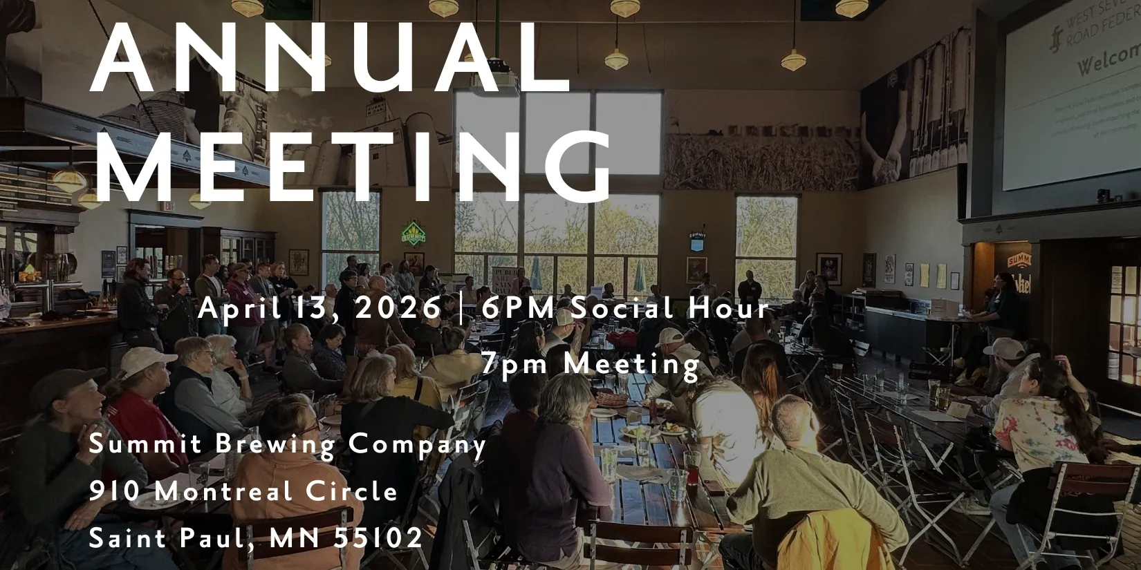 West 7th / Fort Road Federation April 2026