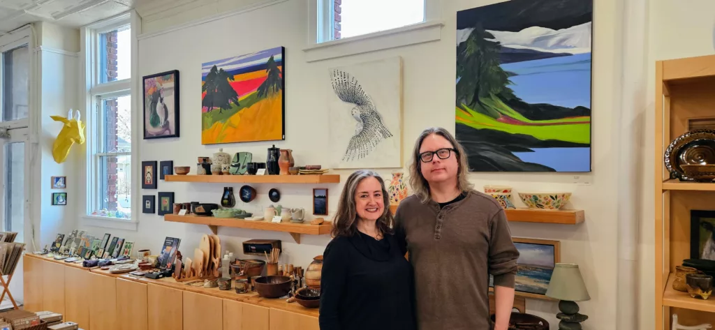 Grand Hand Gallery Opens New Home On Grand Avenue, Continuing A Community Art Tradition
