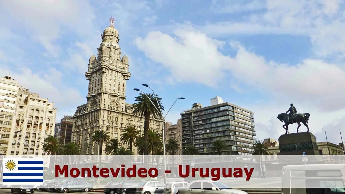 Urban Expedition: Uruguay