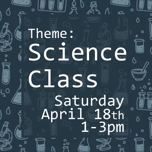 Cocktail Class: “Science Class”