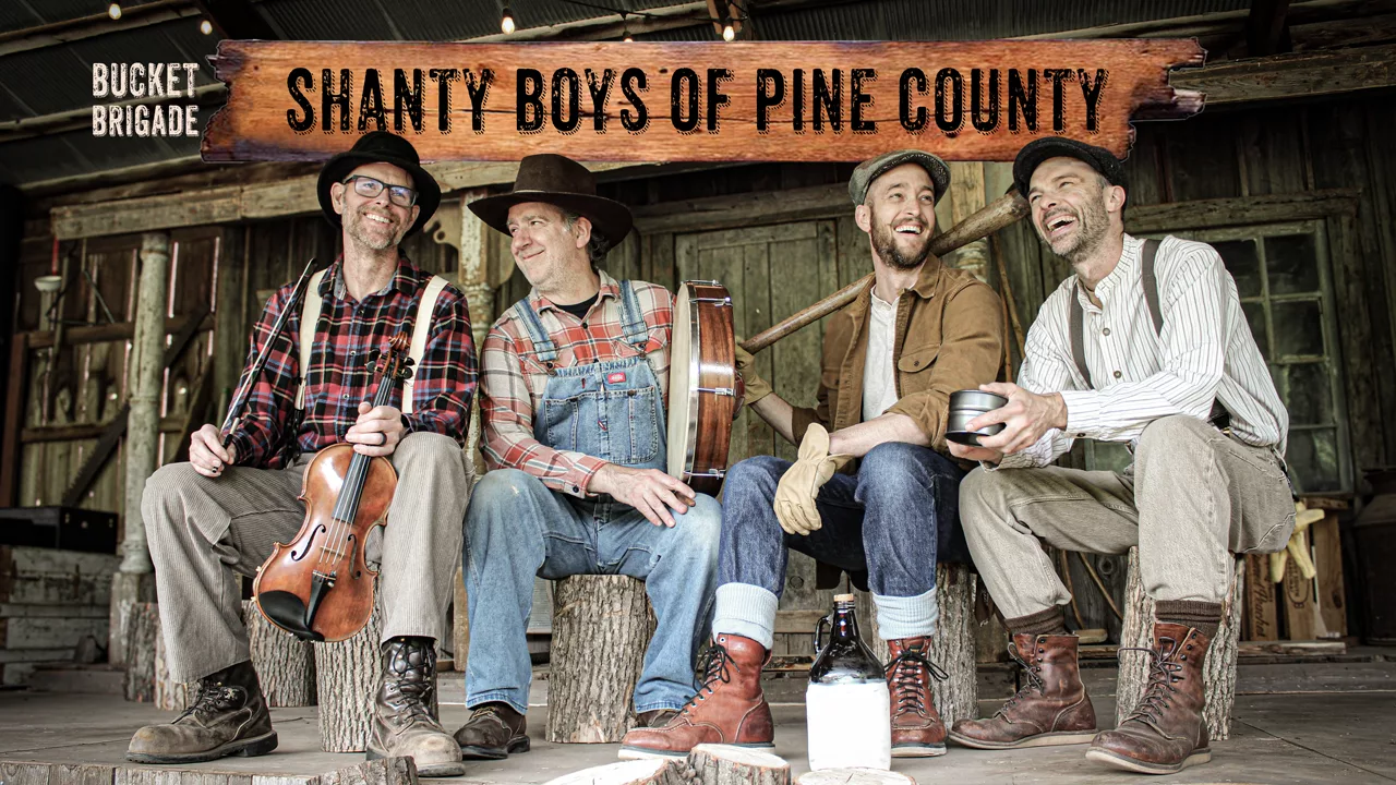 Shanty Boys of Pine County