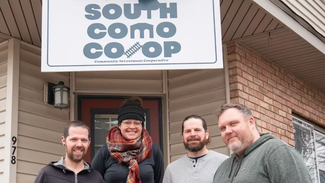 Community ownership grant supports new real estate co-op in St. Paul