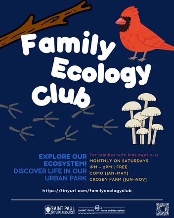 Family Ecology Club – Plants